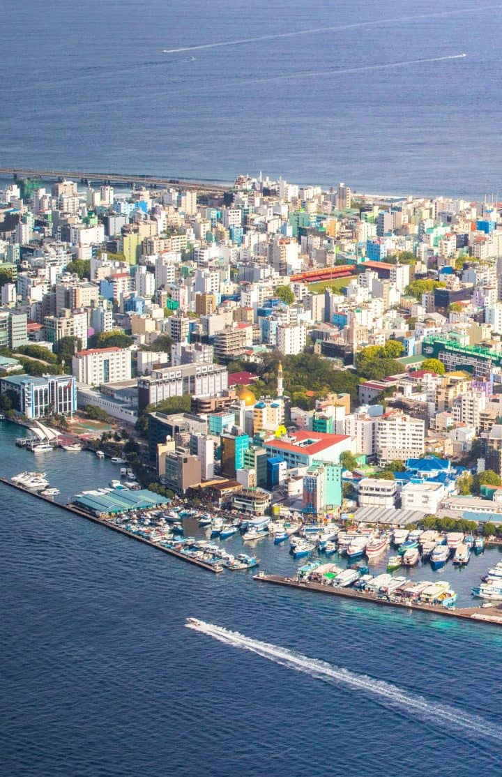 Malé Discovery Tour​