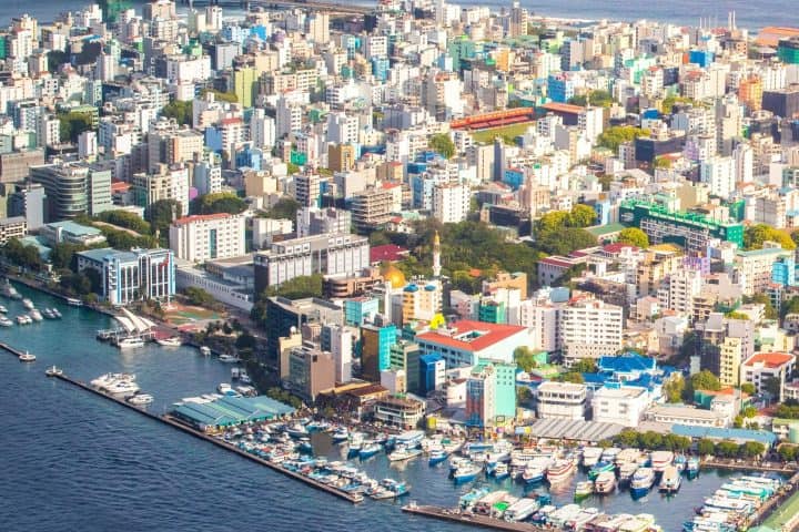 Malé Discovery Tour