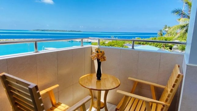 Alimas Holiday Retreat - Exclusive Room