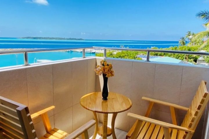 Alimas Holiday Retreat - Exclusive Room