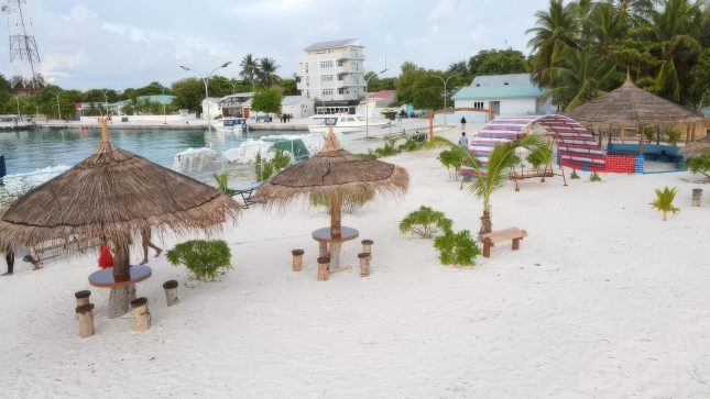 Alimas Holiday Retreat