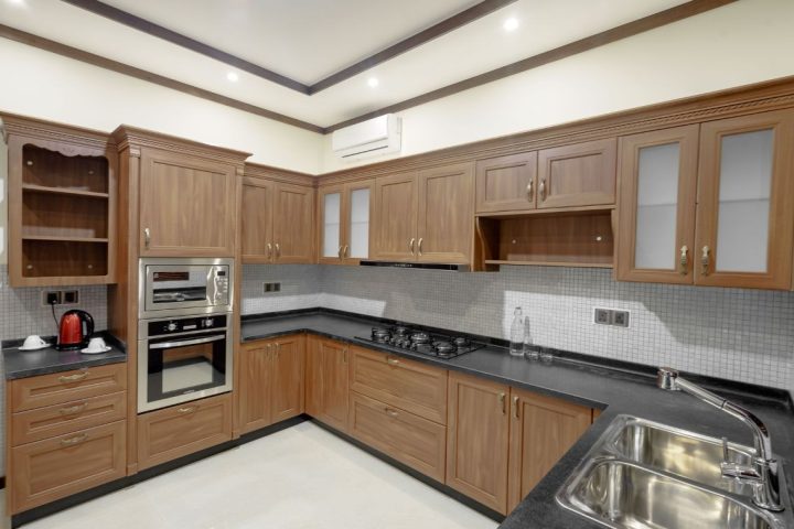 Luxury 3-Bedroom Pool Villa