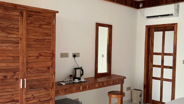 Frangipani Fulhadhoo - Room