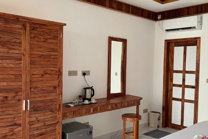 Frangipani Fulhadhoo - Room