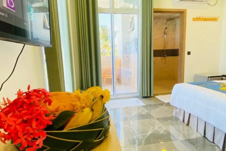 Alimas Holiday Retreat - Exclusive Room