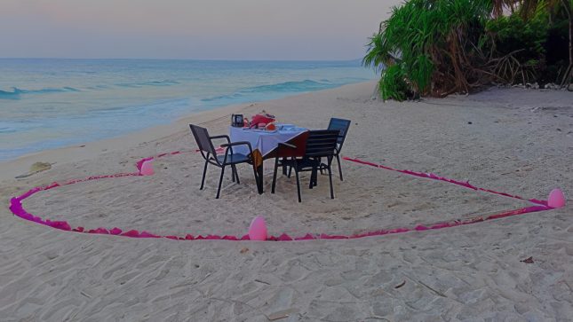 Romantic Dining Experiences