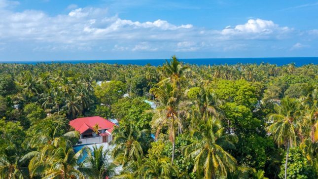 A Haven on Maadhandige