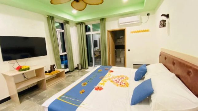 Alimas Holiday Retreat - Exclusive Room