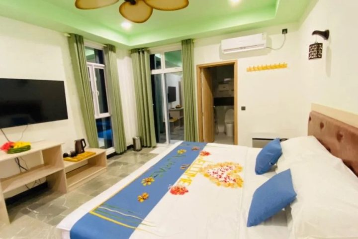 Alimas Holiday Retreat - Exclusive Room