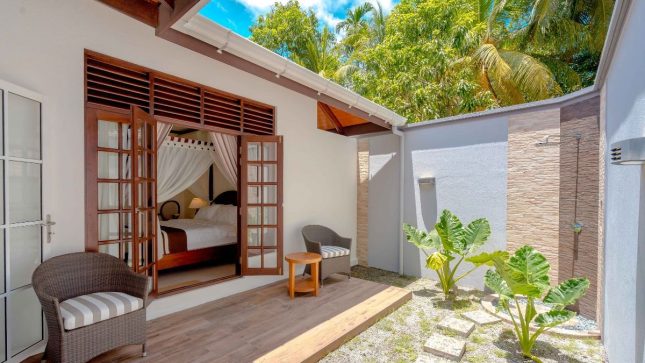 Luxury 3-Bedroom Pool Villa