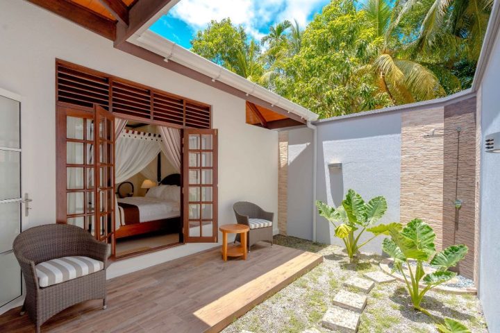 Luxury 3-Bedroom Pool Villa