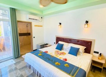 Alimas Holiday Retreat - Exclusive Room