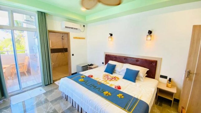 Alimas Holiday Retreat - Exclusive Room