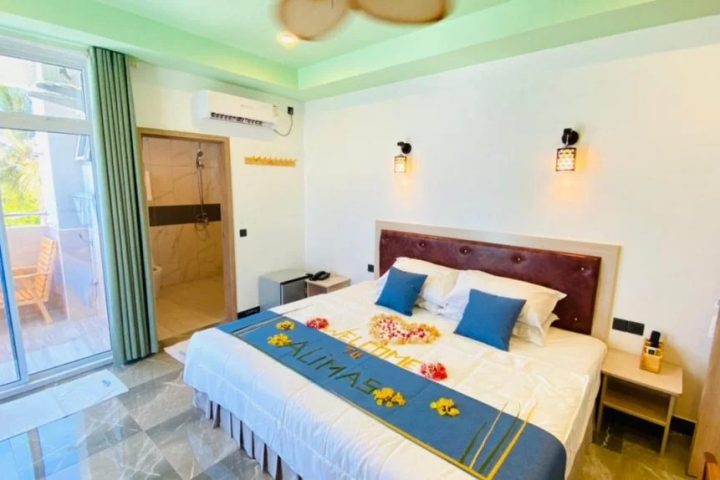 Alimas Holiday Retreat - Exclusive Room