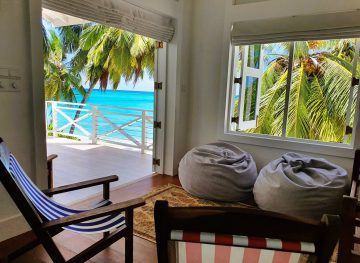 The Fulhadhoo Beach Cottage - First Floor