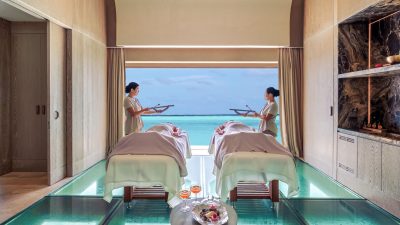 Joali Being - Treatment room