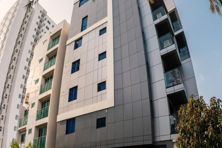 Lazzlla Apartments