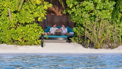 Naladhu Private Island Maldives - Couple