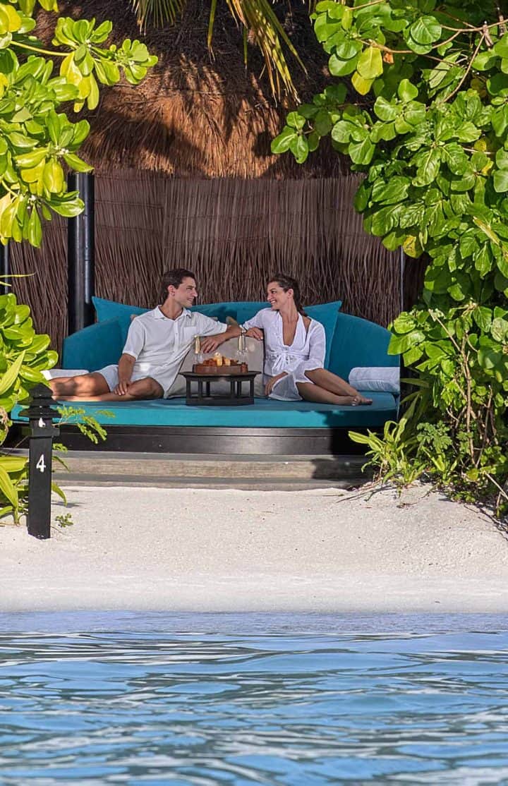 Naladhu Private Island Maldives - Couple