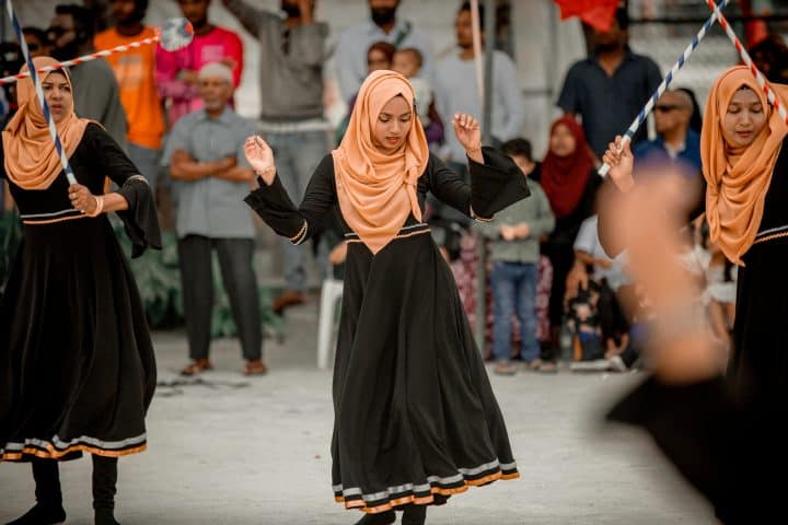 Maldives Arts, Music & Dance