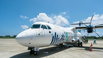 Airlines to the Maldives