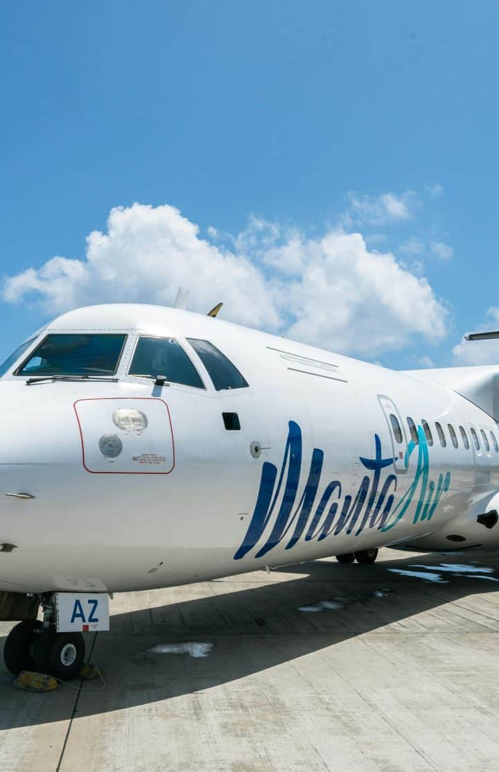 Airlines to the Maldives