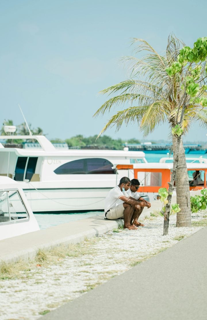 Inter-island Transport