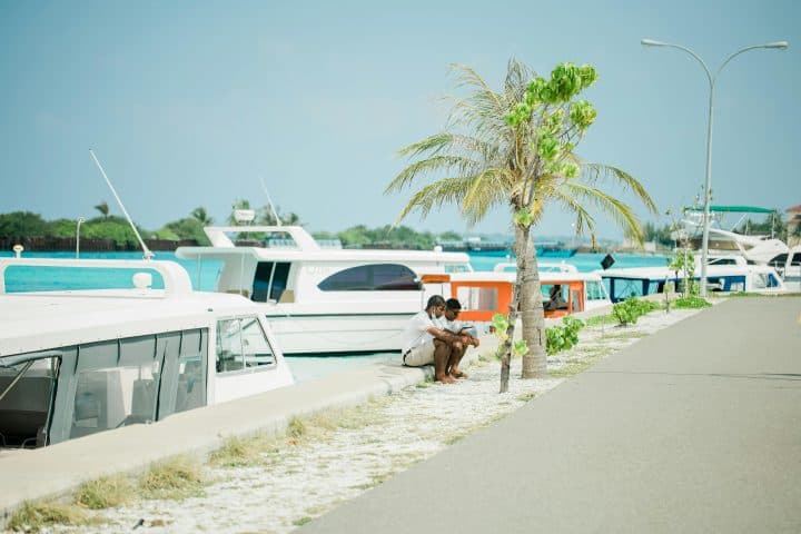 Inter-island Transport
