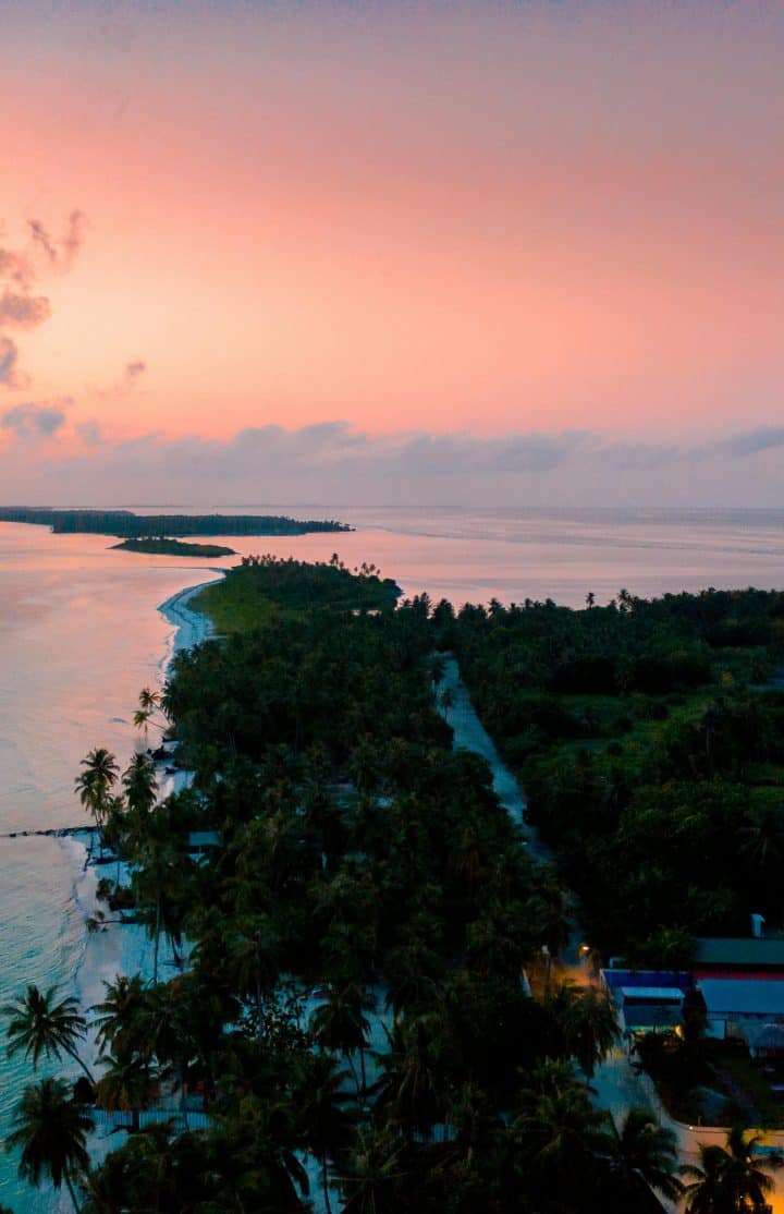 Dhaalu Atoll