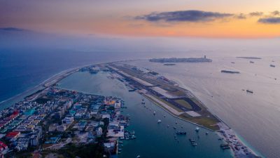 Velana International Airport Guide
