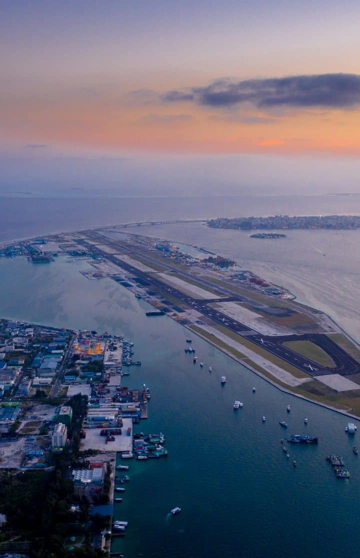 Velana International Airport Guide