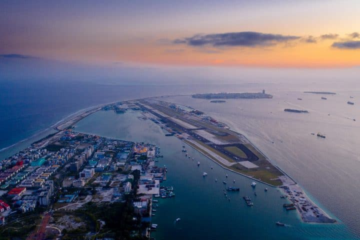 Velana International Airport Guide