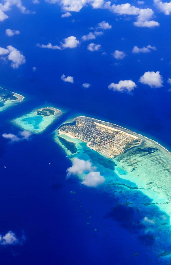 Maldives Geography