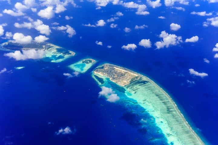 Maldives Geography