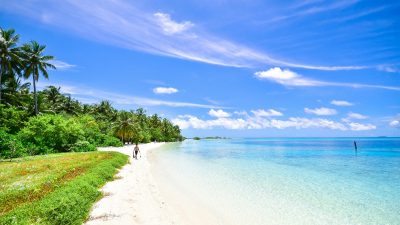 Haa Alifu Atoll - Beach