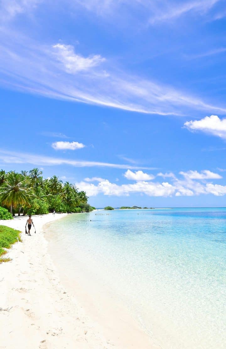 Haa Alifu Atoll - Beach