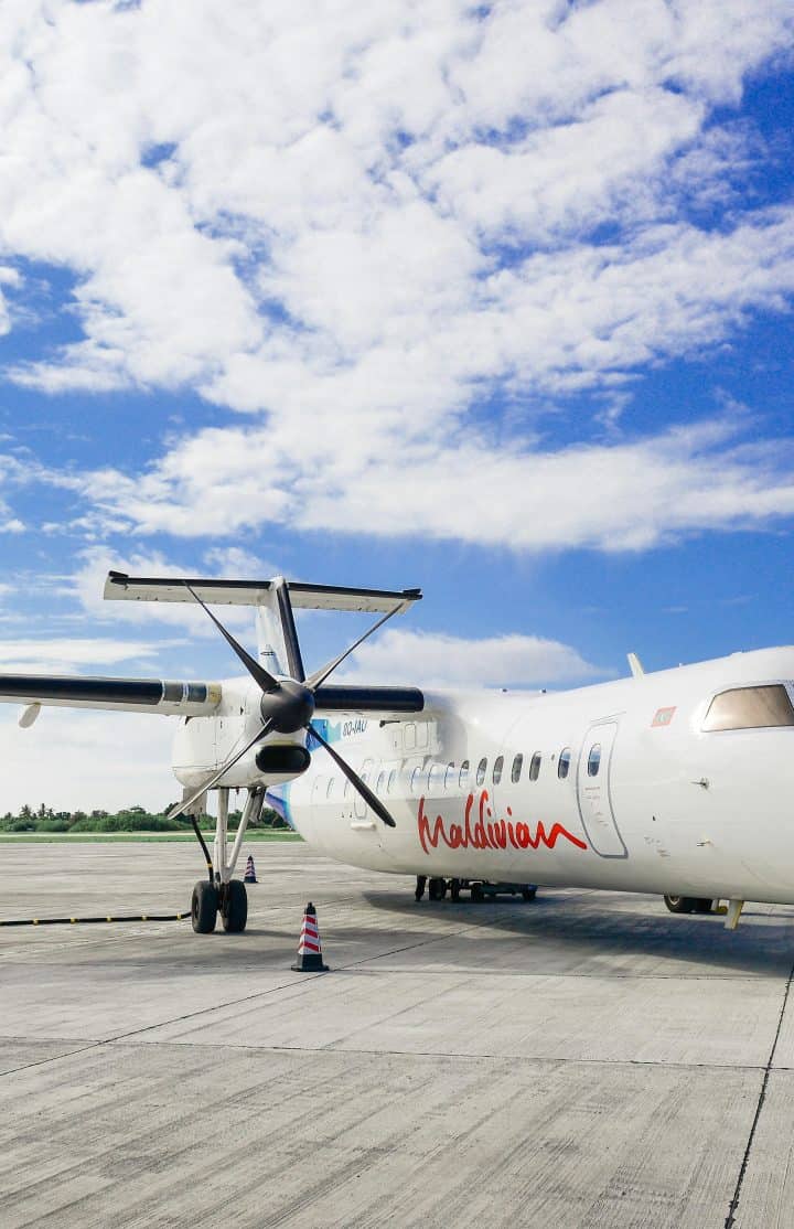 How to Get to the Maldives