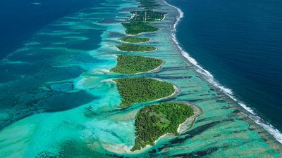 Maldives Environment