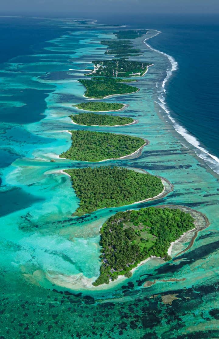 Maldives Environment
