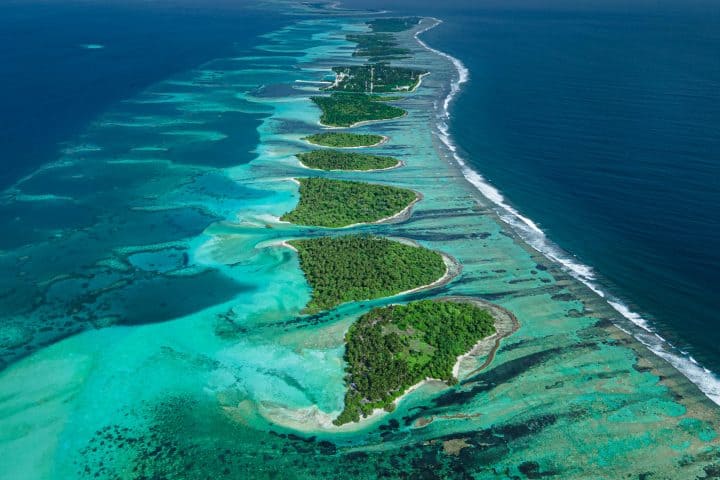 Maldives Environment