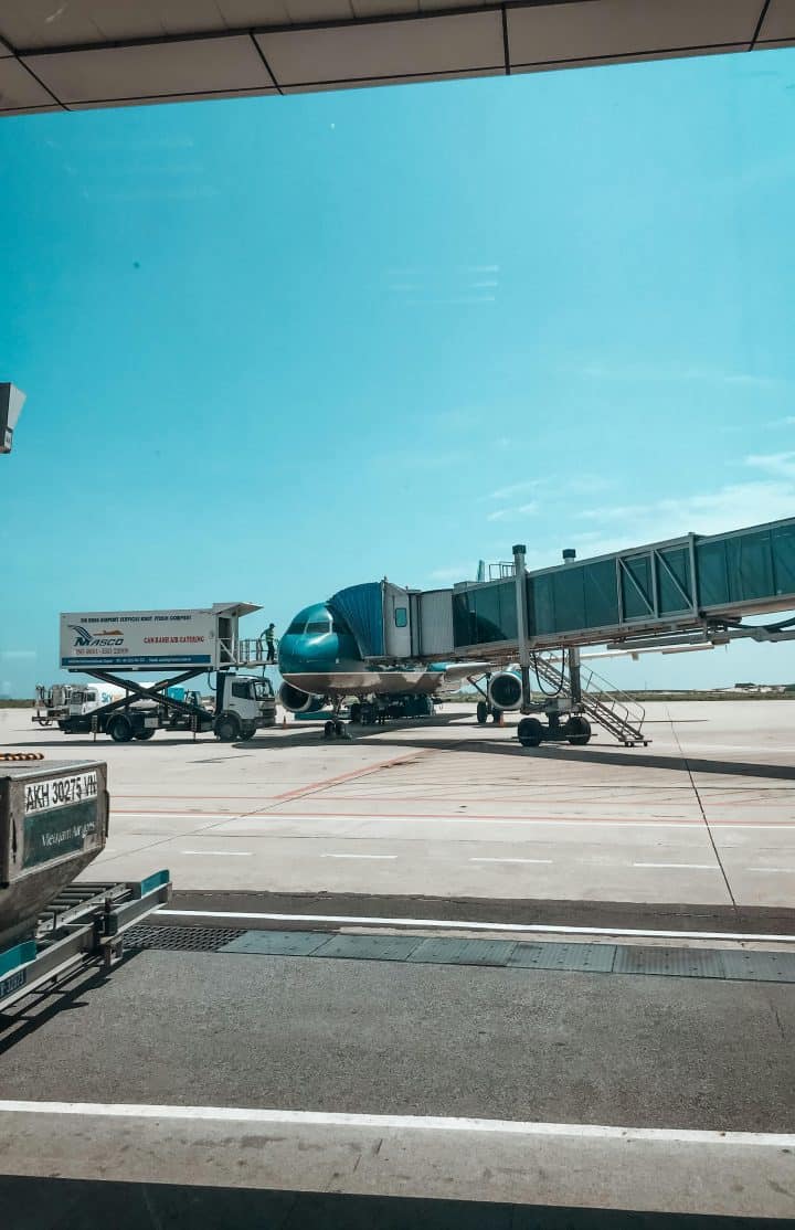 Airlines to the Maldives