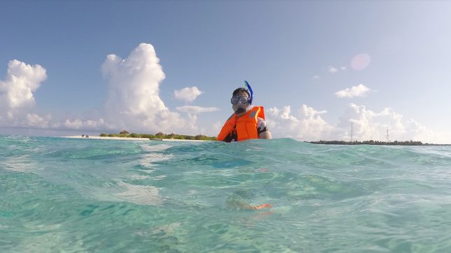 Acqua Blu Rasdhoo - Snorkelling