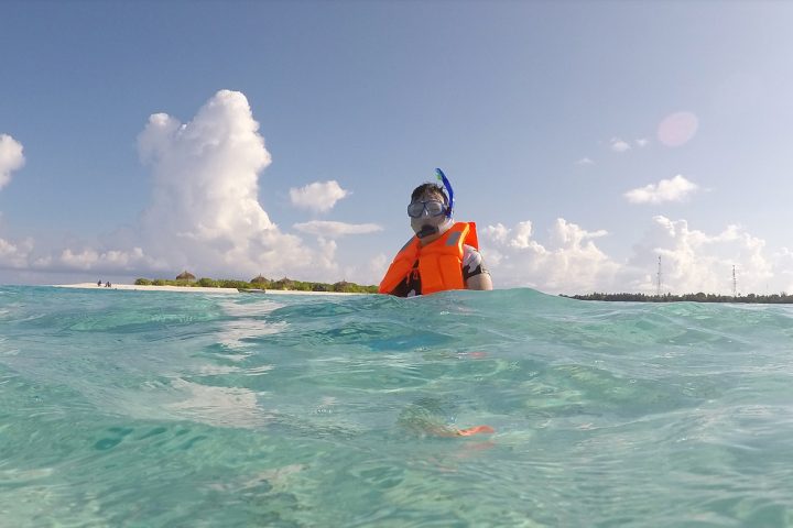 Acqua Blu Rasdhoo - Snorkelling