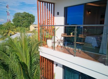 Ithaa Inn Kamadhoo - Super King Deluxe With Balcony