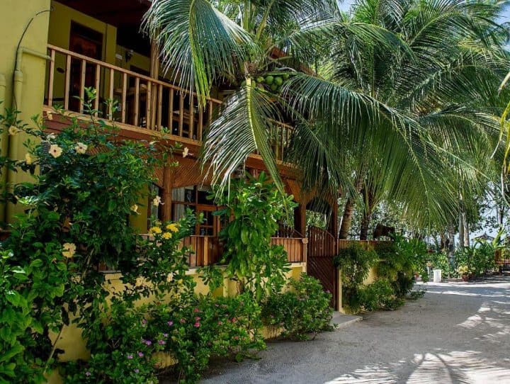 Detour Beach View
