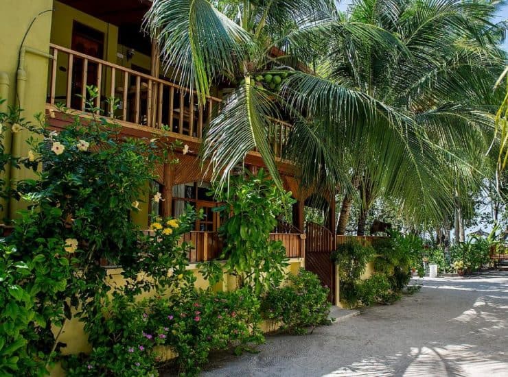 Detour Beach View