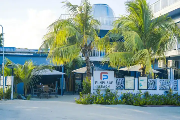 Funplace Beach