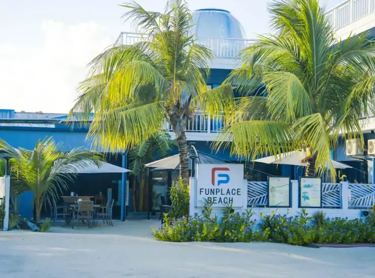 Funplace Beach