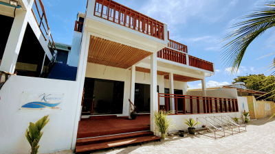 Kudhi Boli Beach House