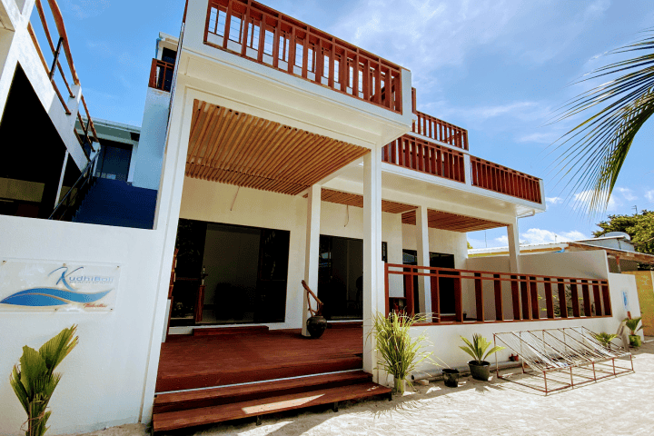 Kudhi Boli Beach House